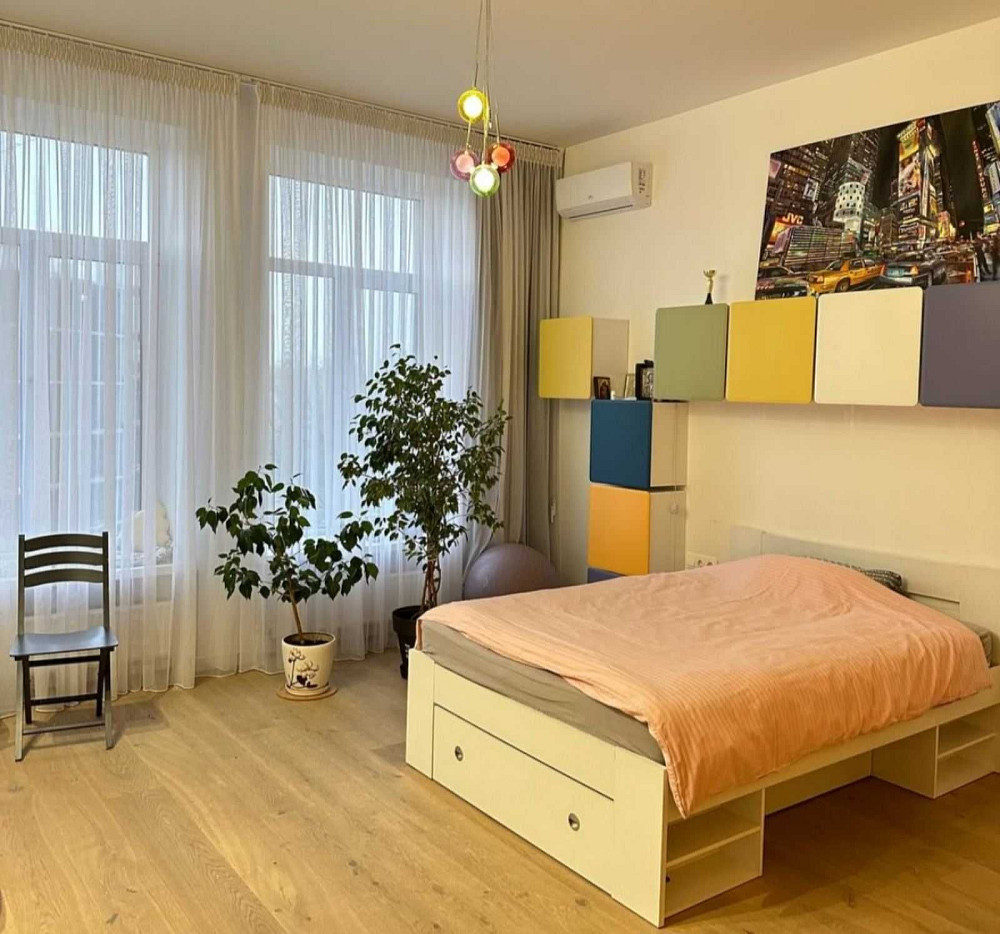 3 комн квартира с евроремонтом в комплексе у Моря Одеса - зображення 6