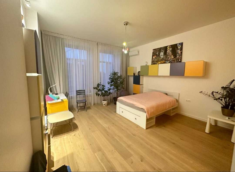 3 комн квартира с евроремонтом в комплексе у Моря Одеса - зображення 8