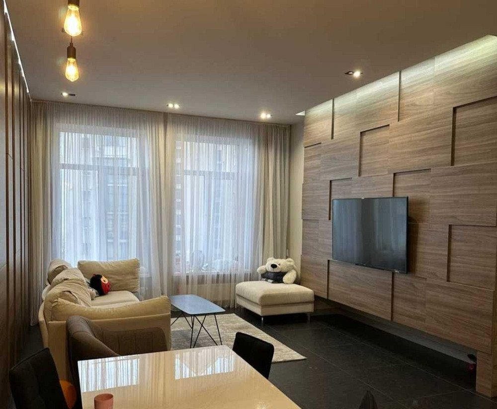 3 комн квартира с евроремонтом в комплексе у Моря Одеса - зображення 2