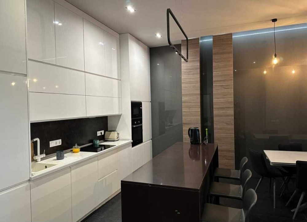 3 комн квартира с евроремонтом в комплексе у Моря Одеса - зображення 5