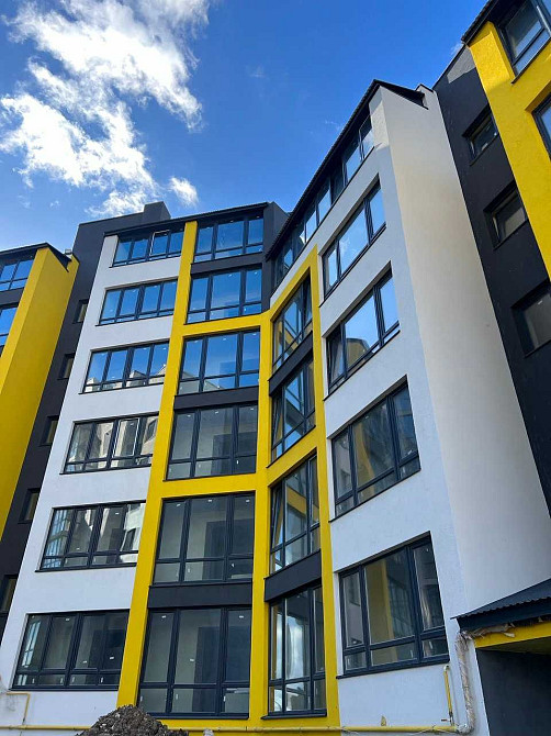 Продаж 1 - кімнатної квартири в новобудові , район Бам. Тернопіль - зображення 1