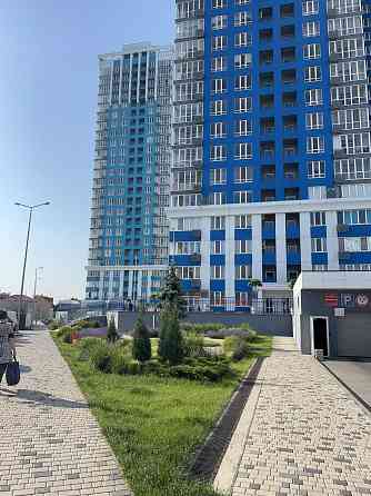 Продам квартиру с кухней 20 кв.м, и спальней 14 кв.м. в ЖК Омега Odesa