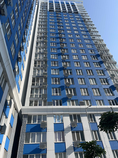 Продам квартиру с кухней 20 кв.м, и спальней 14 кв.м. в ЖК Омега Одесса - изображение 4