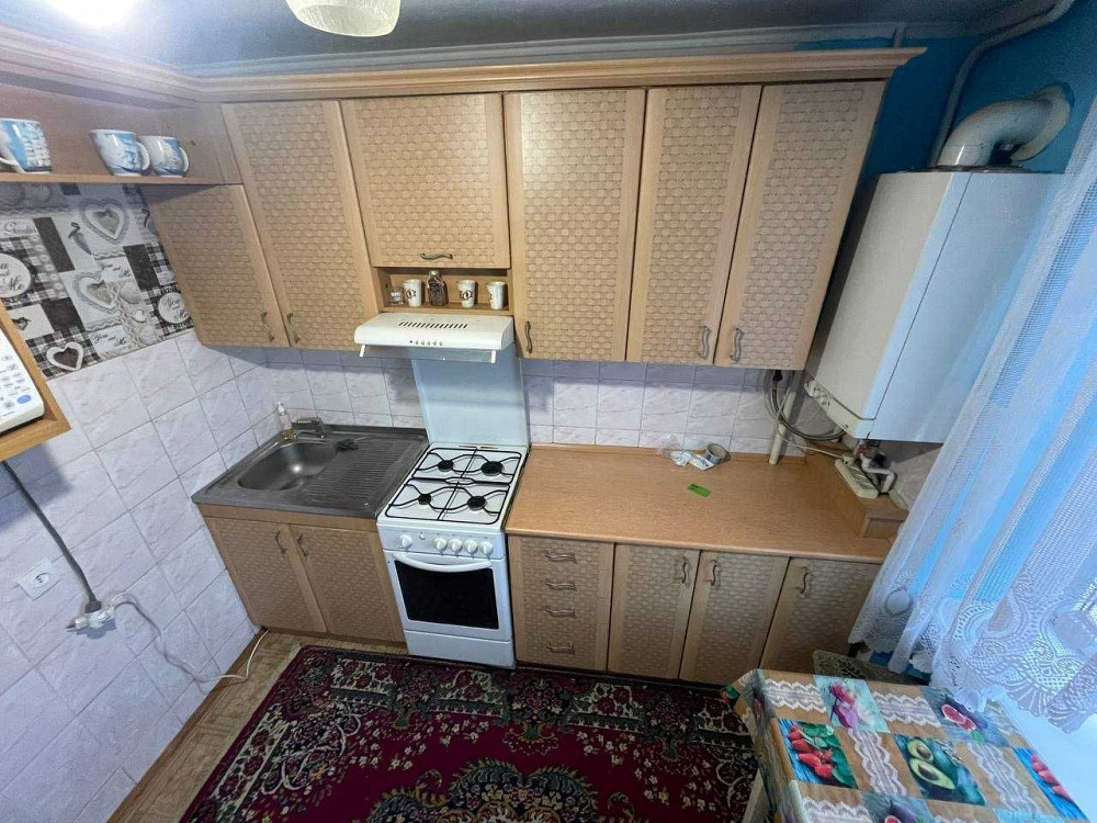 Продаж двокімнатної квартири із газоми опаленням Івано-Франківськ - зображення 1