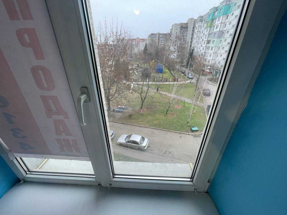 Продаж двокімнатної квартири із газоми опаленням Івано-Франківськ - зображення 4