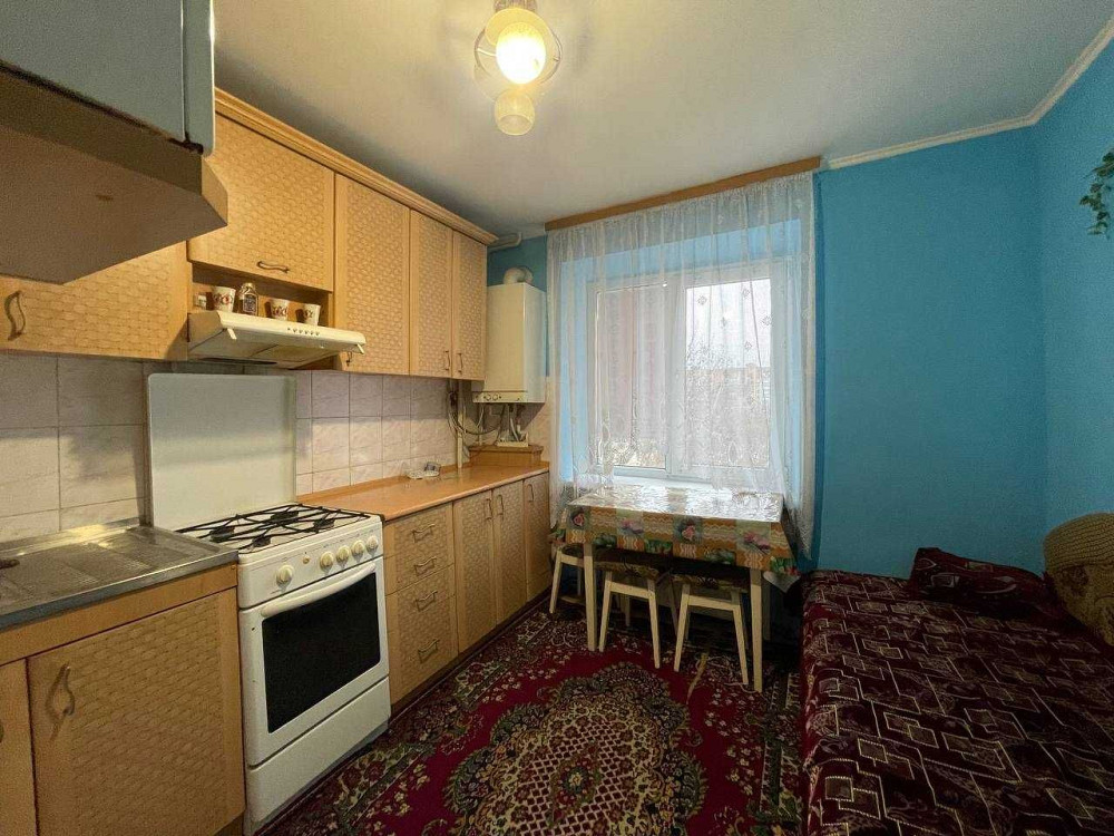 Продаж двокімнатної квартири із газоми опаленням Івано-Франківськ - зображення 2