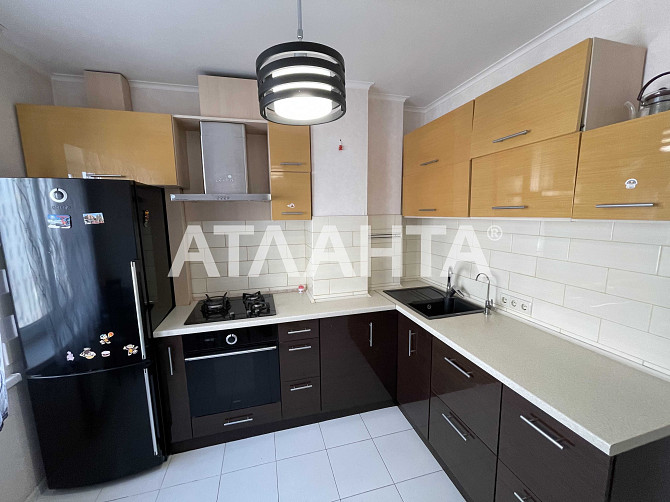 1 кімнатна квартира, 39м2, ЖМ Веселковий, Таїрове, газ, ремонт! Odesa - photo 6