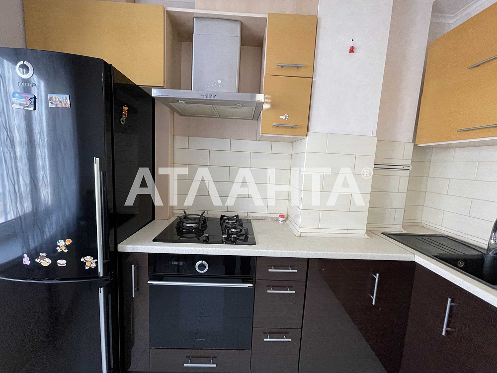 1 кімнатна квартира, 39м2, ЖМ Веселковий, Таїрове, газ, ремонт! Одеса - зображення 7