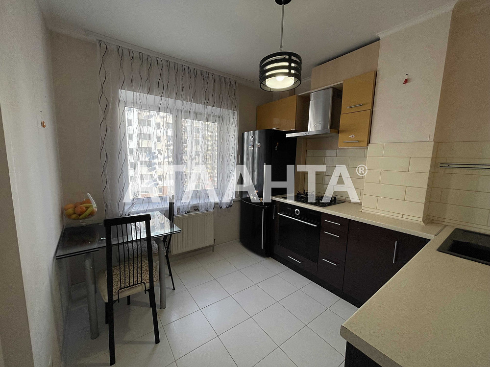 1 кімнатна квартира, 39м2, ЖМ Веселковий, Таїрове, газ, ремонт! Одеса - зображення 5