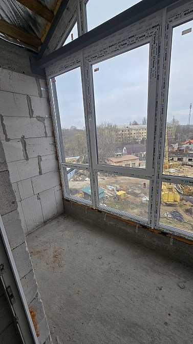 1 комнатная квартира в рассрочку, 31 кв.м., сданный дом, к Центру 10 м Одеса - зображення 6