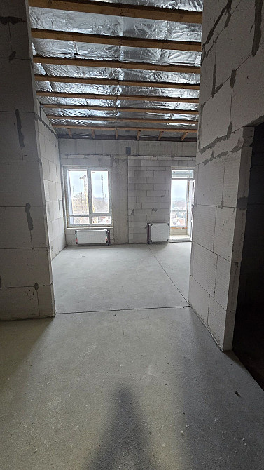 1 комнатная квартира в рассрочку, 31 кв.м., сданный дом, к Центру 10 м Одеса - зображення 7