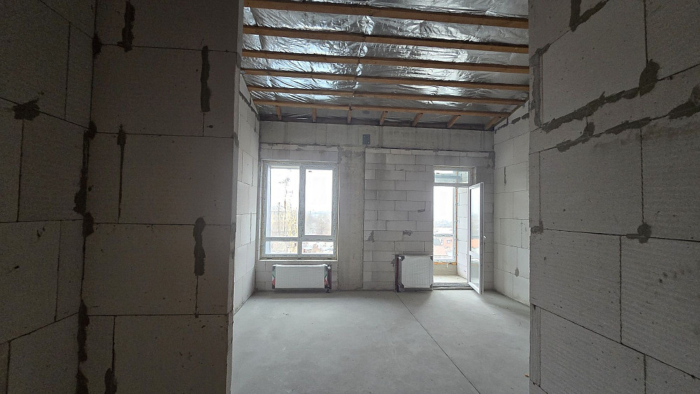 1 комнатная квартира в рассрочку, 31 кв.м., сданный дом, к Центру 10 м Одеса - зображення 8