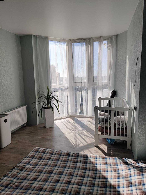 2к ЖК Прохоровский квартал Ремонт на 90% Стикон Двухкомнатная Одеса - зображення 5