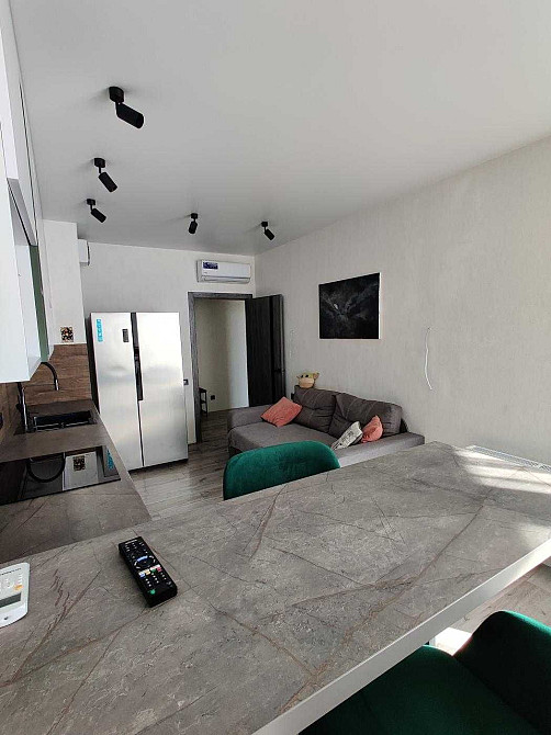 2к ЖК Прохоровский квартал Ремонт на 90% Стикон Двухкомнатная Одеса - зображення 2