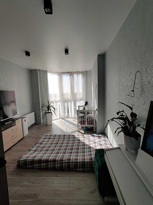 2к ЖК Прохоровский квартал Ремонт на 90% Стикон Двухкомнатная Одеса - зображення 7