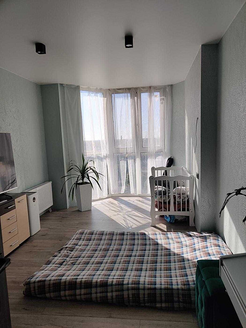 2к ЖК Прохоровский квартал Ремонт на 90% Стикон Двухкомнатная Одеса - зображення 4