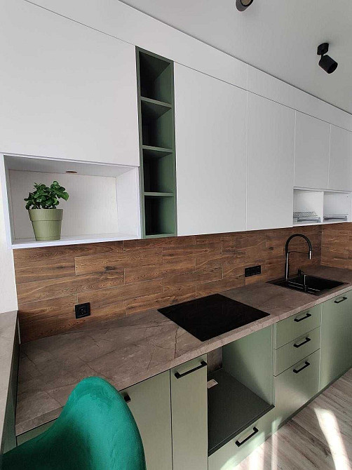 2к ЖК Прохоровский квартал Ремонт на 90% Стикон Двухкомнатная Одеса - зображення 3