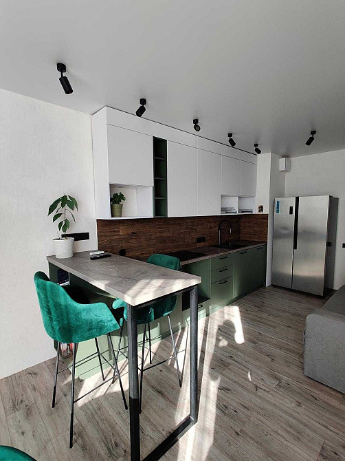 2к ЖК Прохоровский квартал Ремонт на 90% Стикон Двухкомнатная Одеса - зображення 1