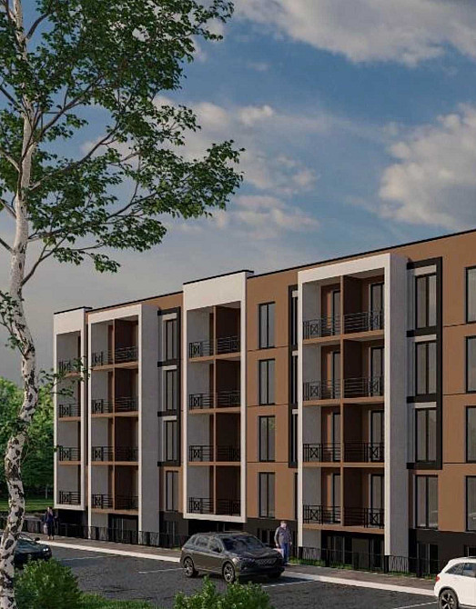 Квартира 28 м2.Оплата частинами на 6 місяців без підняття цінм! Гостомель - зображення 4