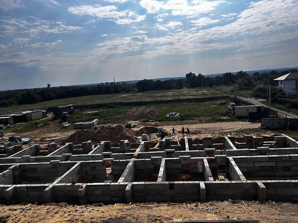 Квартира 28 м2.Оплата частинами на 6 місяців без підняття цінм! Гостомель - зображення 7