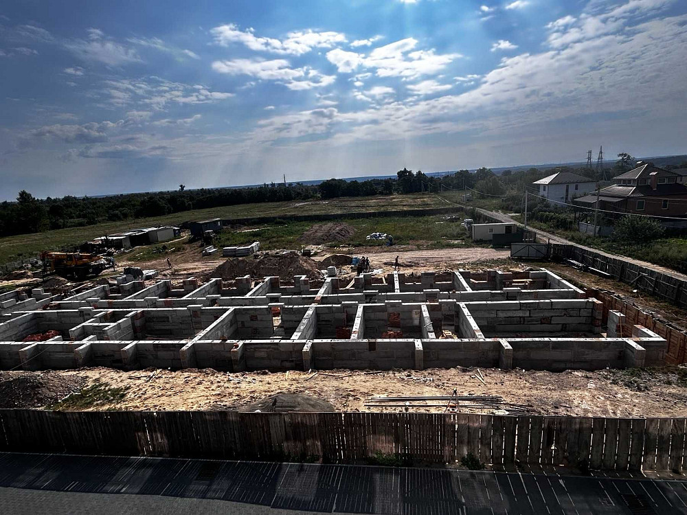 Квартира 28 м2.Оплата частинами на 6 місяців без підняття цінм! Гостомель - зображення 6