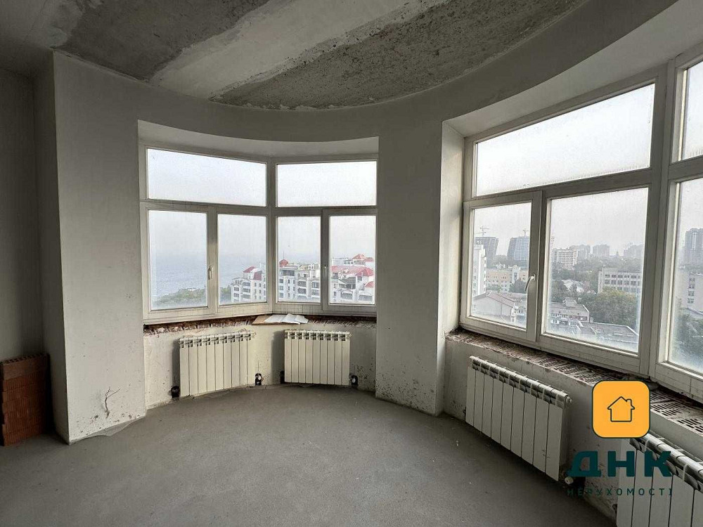 ⁉️§Пентхаус ТЕРРАСА МОРЕ Каркашадзе§⁉️ Французский Бульвар Зарс Фонтан Одеса - зображення 7