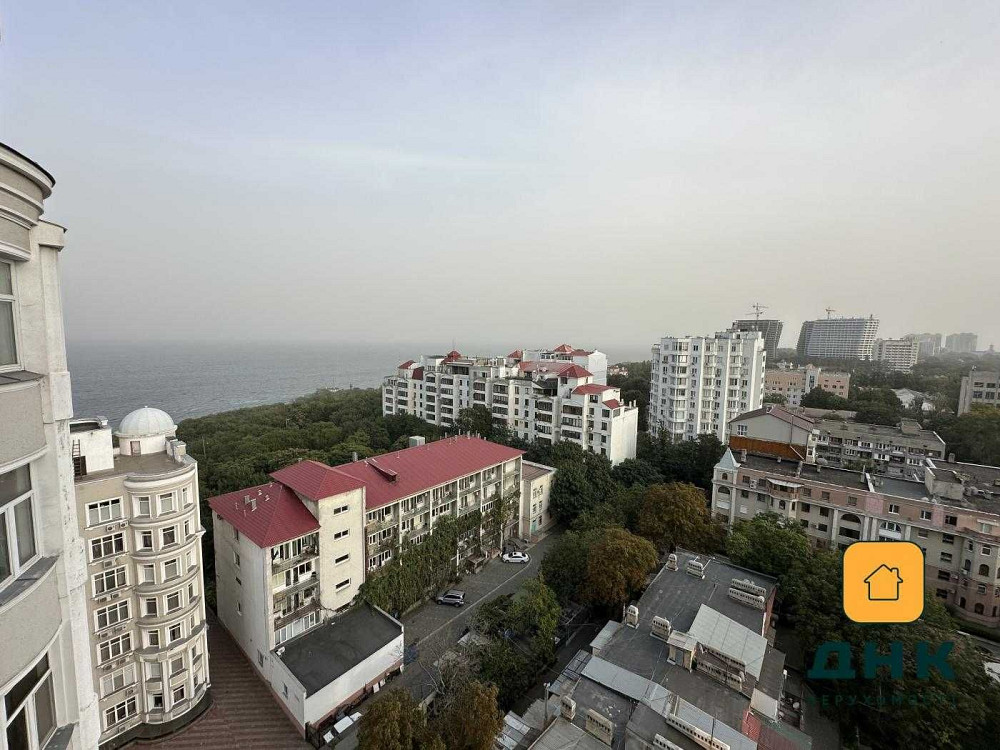 ⁉️§Пентхаус ТЕРРАСА МОРЕ Каркашадзе§⁉️ Французский Бульвар Зарс Фонтан Одеса - зображення 1