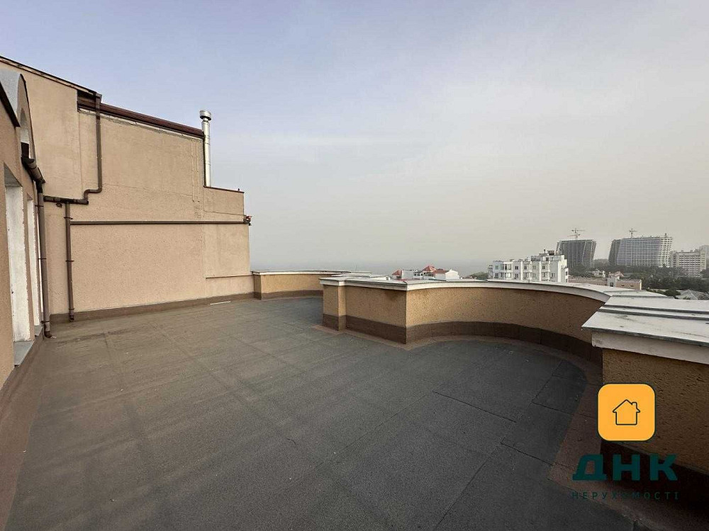 ⁉️§Пентхаус ТЕРРАСА МОРЕ Каркашадзе§⁉️ Французский Бульвар Зарс Фонтан Одеса - зображення 3