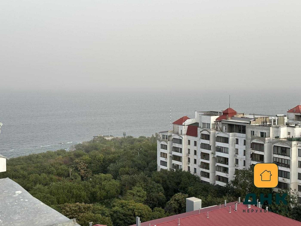 ⁉️§Пентхаус ТЕРРАСА МОРЕ Каркашадзе§⁉️ Французский Бульвар Зарс Фонтан Одеса - зображення 2