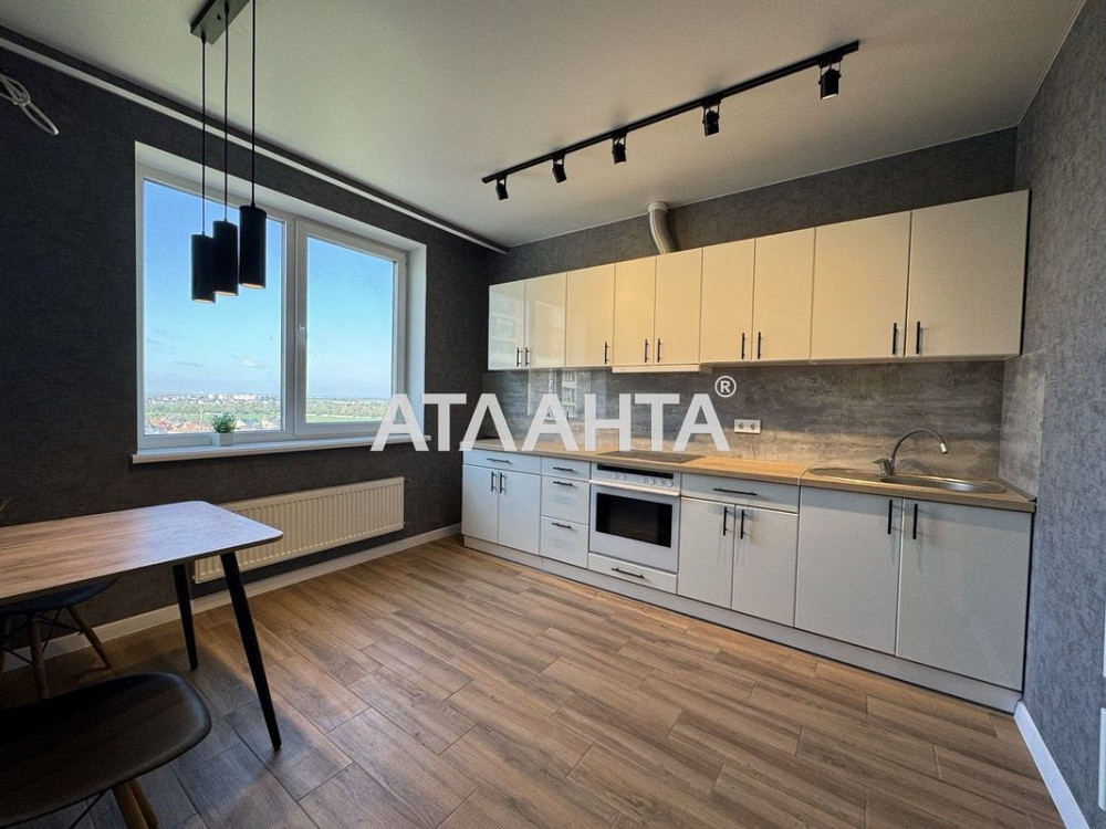 2 комнатная квартира с ремонтом ЖК 49 Жемчужина Лиманка - зображення 1