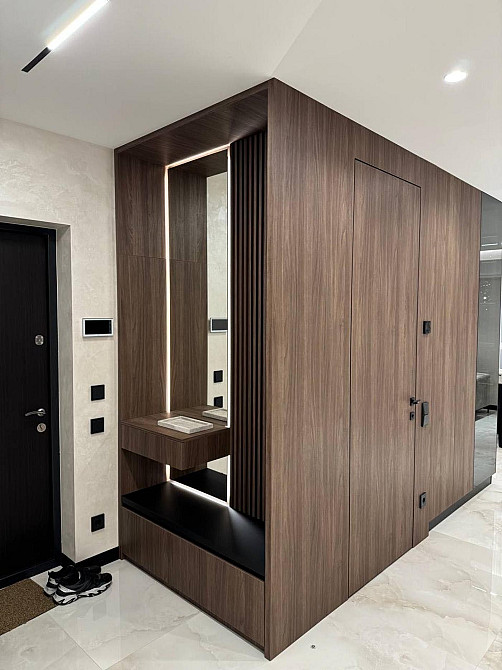 Продаж 3х кімн кв Новий ремонт "Французький квартал 2"  Маккейна 3а Київ - зображення 5