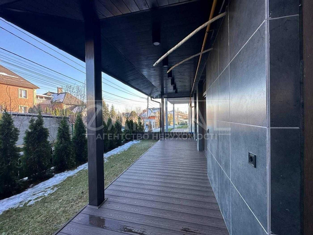 Продаж дизайнерської 2к квартири з терасою + комора, 68м2, ЖК Ліпінка Київ - зображення 5