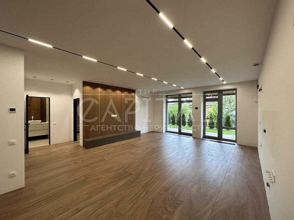 Продаж дизайнерської 2к квартири з терасою + комора, 68м2, ЖК Ліпінка Київ - зображення 1