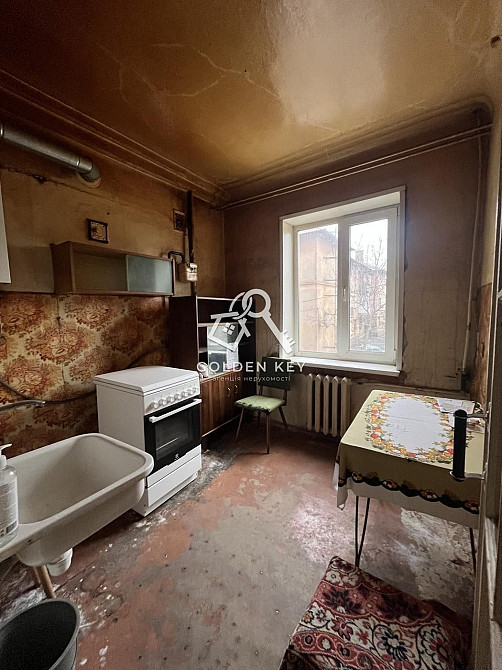 Продаж 2-кімнатної сталінки Соцмісто Кривий Ріг - зображення 2