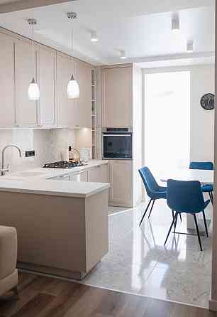 3 кім квартира в Новобудові 