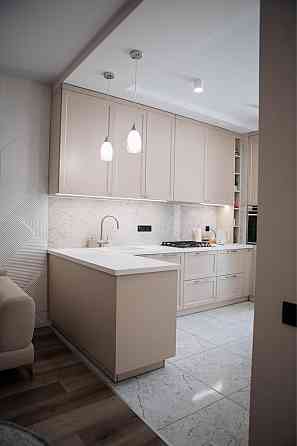 3 кім квартира в Новобудові 