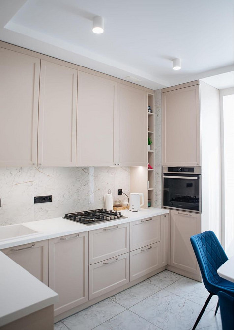 3 кім квартира в Новобудові  - зображення 3