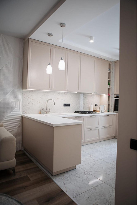 3 кім квартира в Новобудові  - зображення 4