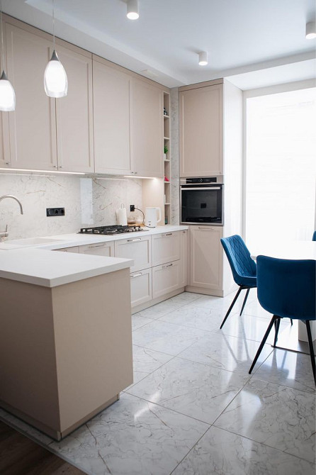 3 кім квартира в Новобудові  - зображення 2