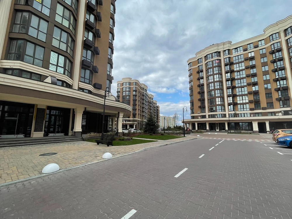 Продам квартиру в сданом доме. Ключи на руках ЖК София Резиденция 40м2 Софіївська Борщагівка - зображення 3