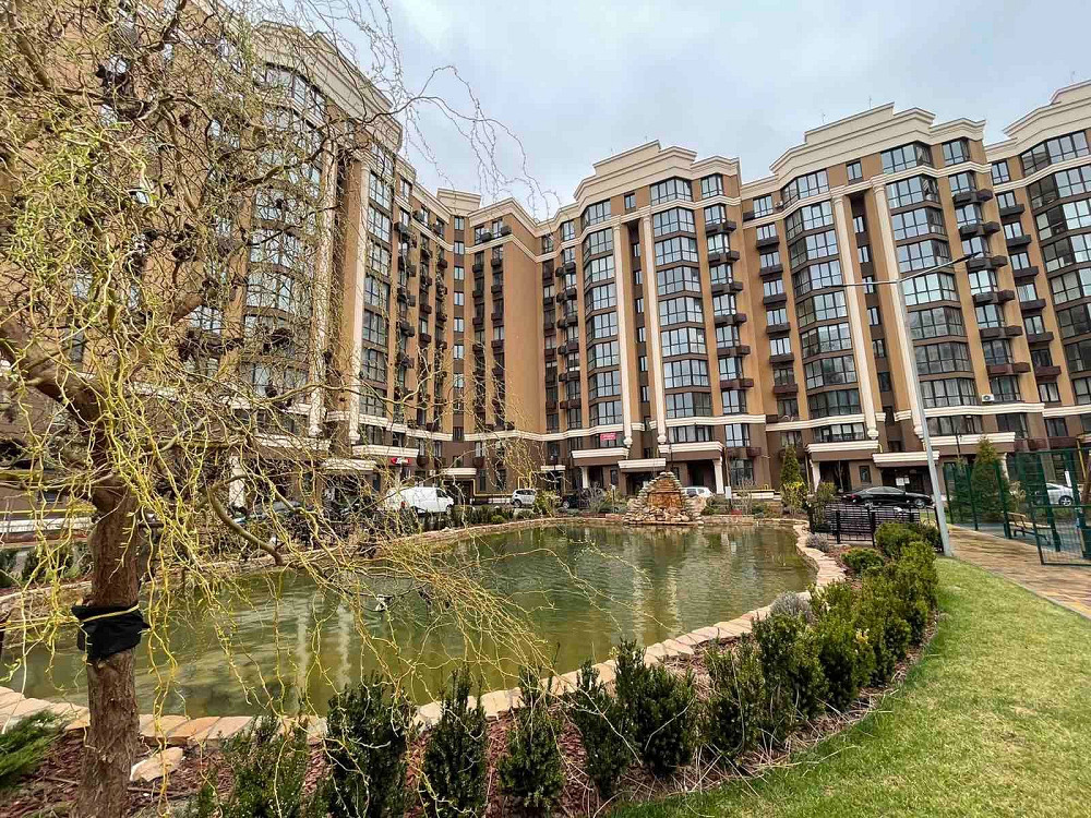 Продам квартиру в сданом доме. Ключи на руках ЖК София Резиденция 40м2 Софіївська Борщагівка - зображення 6