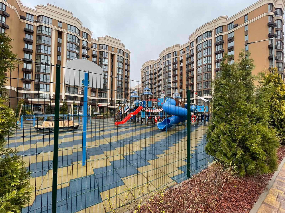 Продам квартиру в сданом доме. Ключи на руках ЖК София Резиденция 40м2 Софіївська Борщагівка - зображення 7