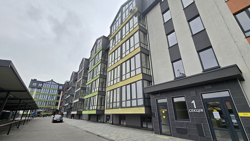 1 комнатная квартира в рассрочку, к Центру 10 минут, 30% 1 взнос Одеса - зображення 2