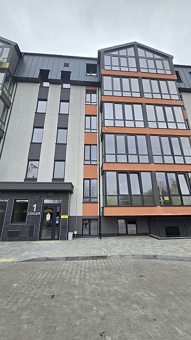 1 комнатная квартира в рассрочку, к Центру 10 минут, 30% 1 взнос Одеса - зображення 1