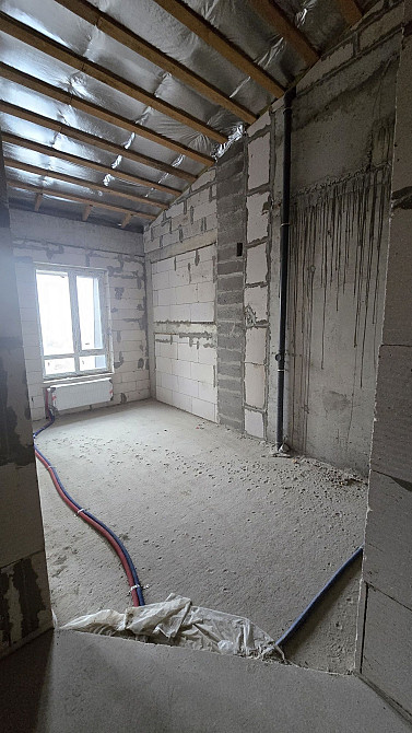 1 комнатная квартира в рассрочку, к Центру 10 минут, 30% 1 взнос Одеса - зображення 4