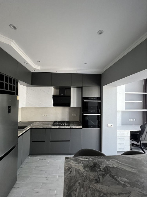 Дизайнерська однокімнатна з ремонтом! Топ ціна! Газ! Велика лоджія! Ирпень - изображение 5