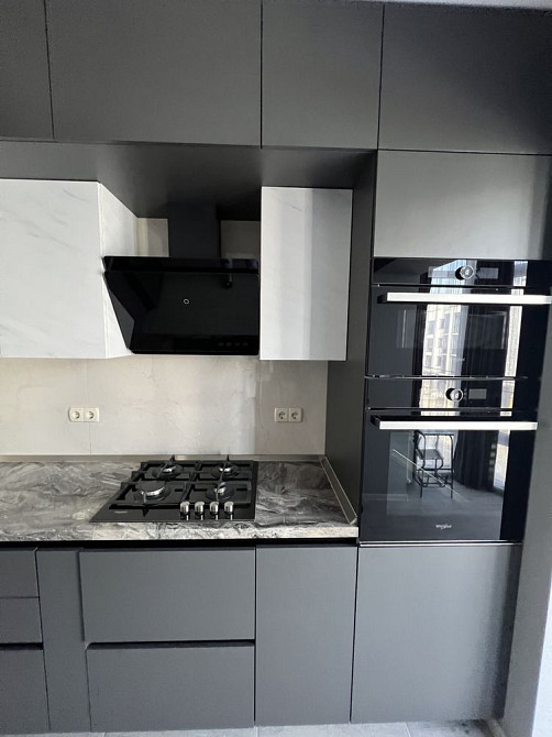 Дизайнерська однокімнатна з ремонтом! Топ ціна! Газ! Велика лоджія! Ирпень - изображение 7