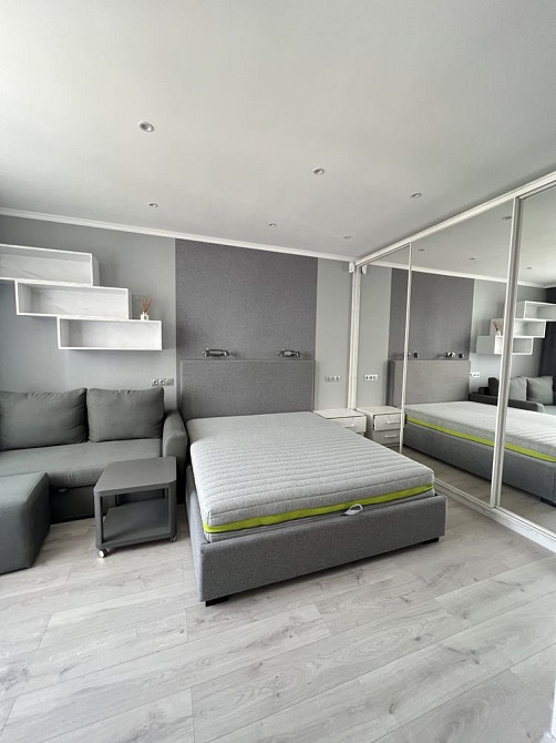 Дизайнерська однокімнатна з ремонтом! Топ ціна! Газ! Велика лоджія! Ирпень - изображение 2