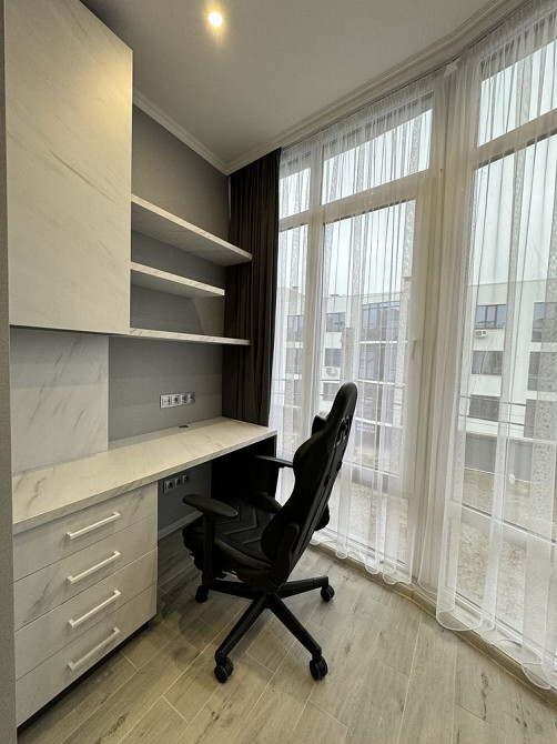 Дизайнерська однокімнатна з ремонтом! Топ ціна! Газ! Велика лоджія! Ирпень - изображение 4