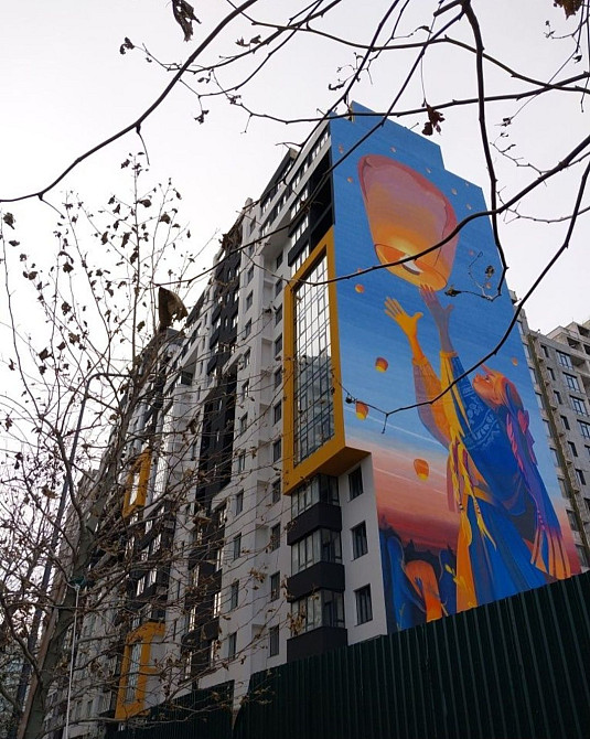 Студия Таировские сады! От хозяина! Лиманка - зображення 1